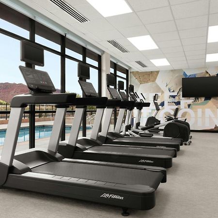 Springhill Suites By Marriott Kanab Bagian luar foto