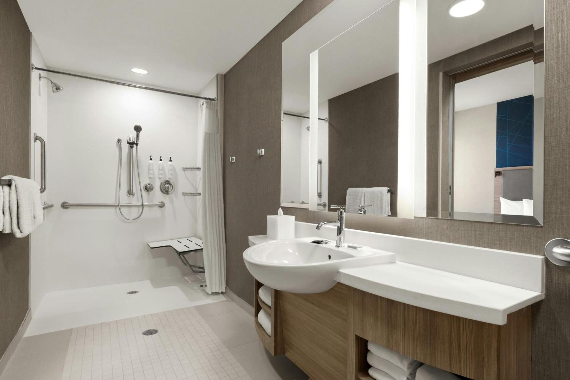 Springhill Suites By Marriott Kanab Bagian luar foto