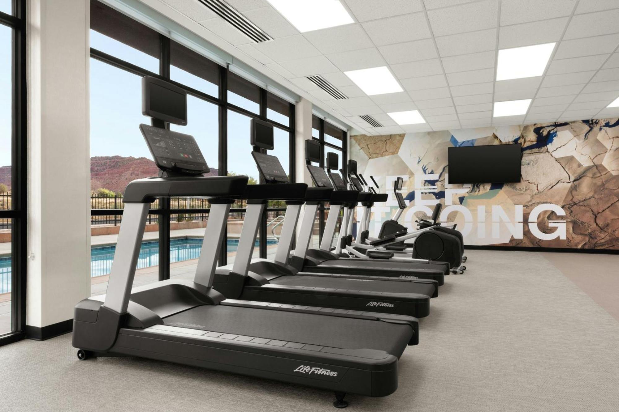 Springhill Suites By Marriott Kanab Bagian luar foto