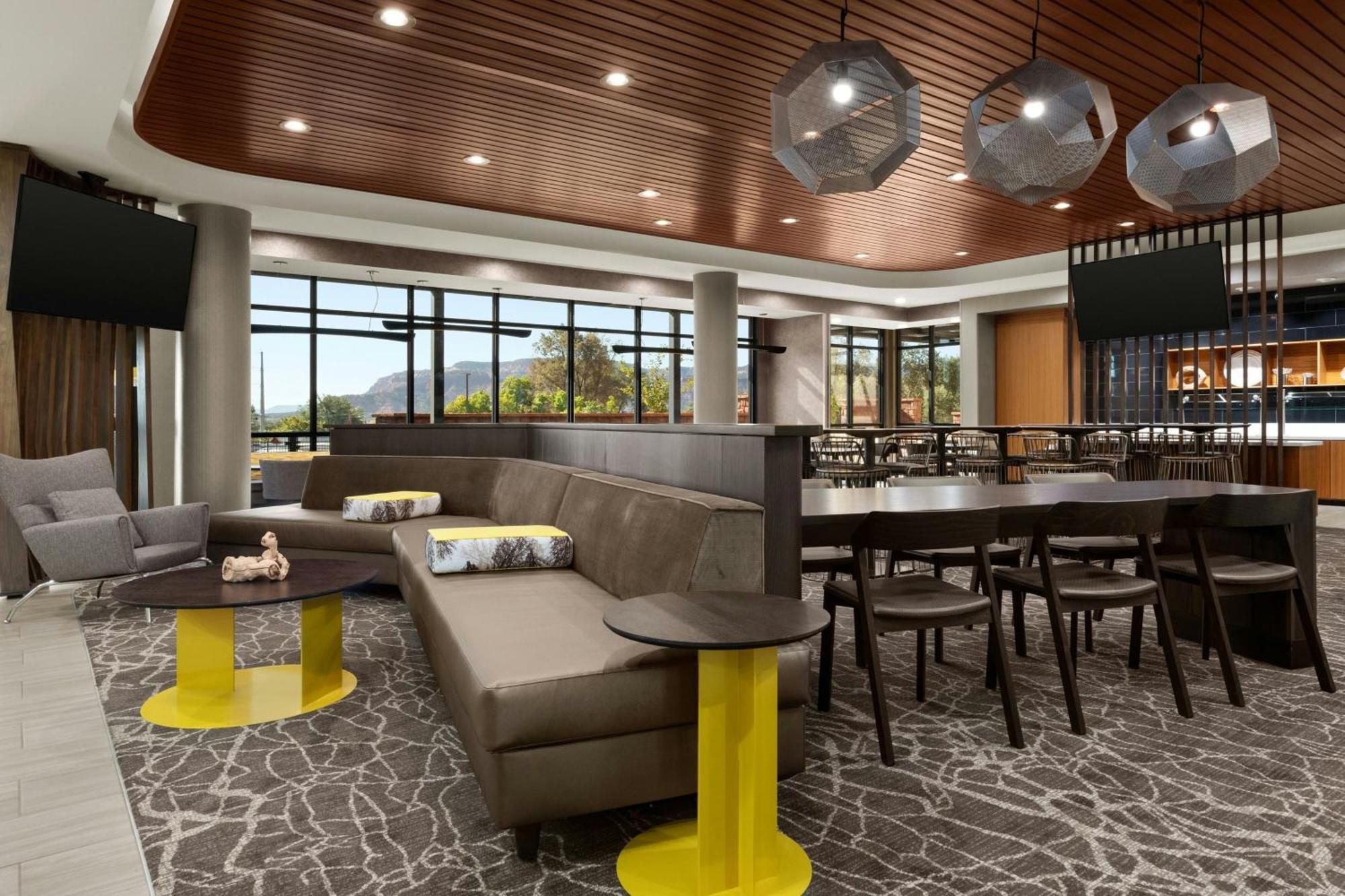 Springhill Suites By Marriott Kanab Bagian luar foto