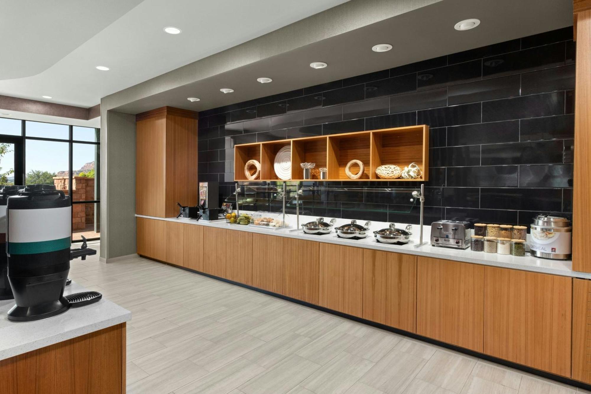 Springhill Suites By Marriott Kanab Bagian luar foto