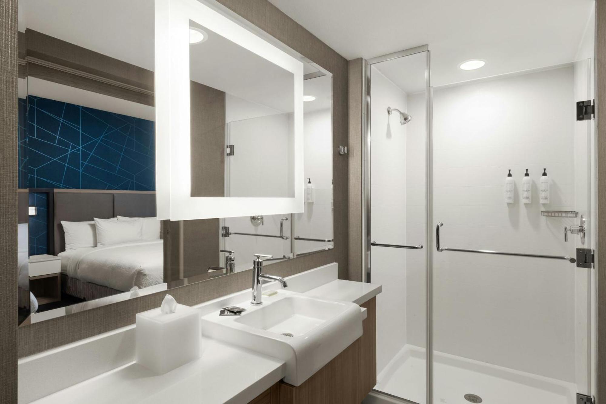 Springhill Suites By Marriott Kanab Bagian luar foto