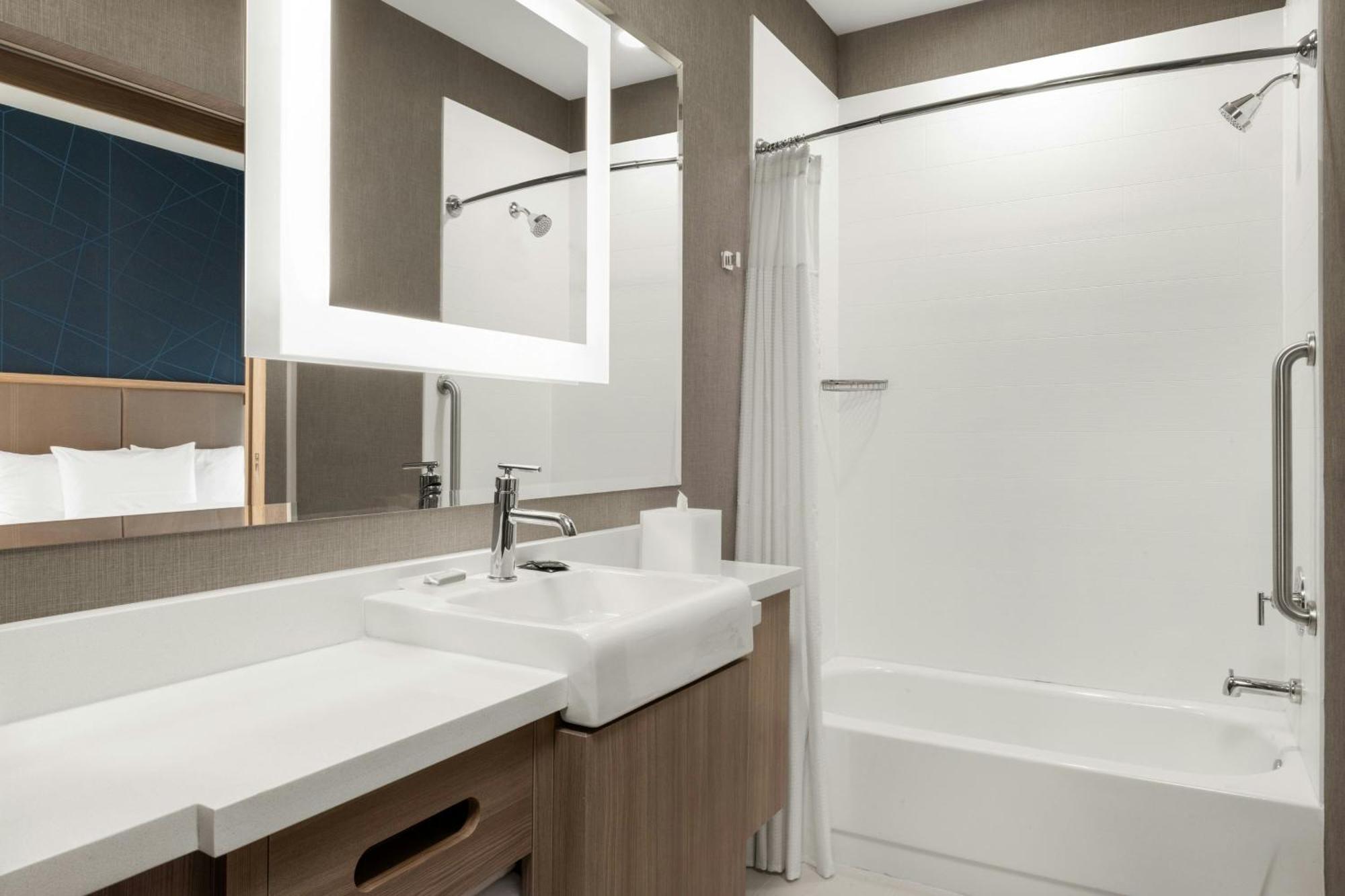 Springhill Suites By Marriott Kanab Bagian luar foto