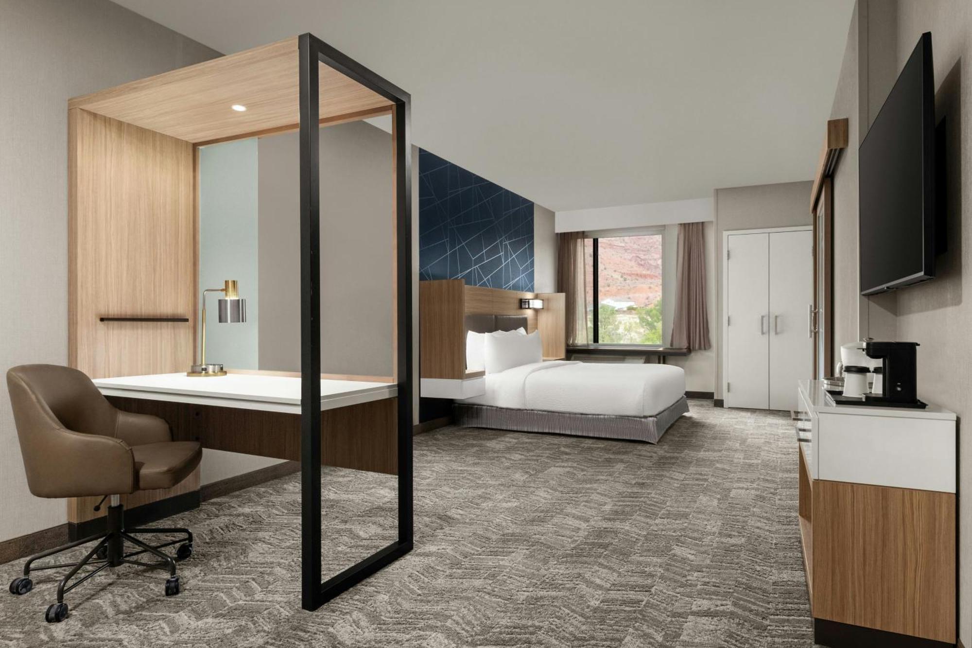 Springhill Suites By Marriott Kanab Bagian luar foto