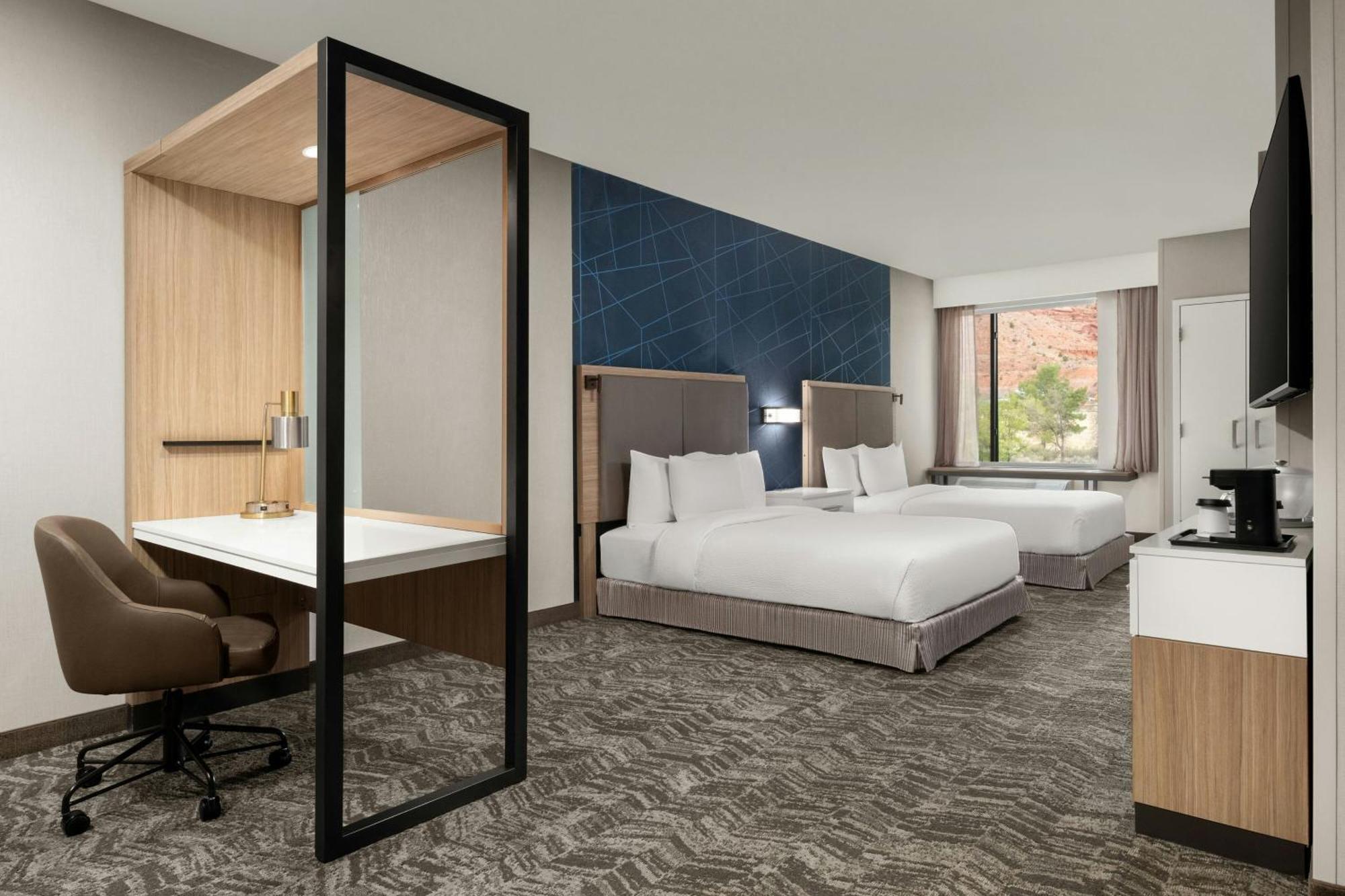 Springhill Suites By Marriott Kanab Bagian luar foto