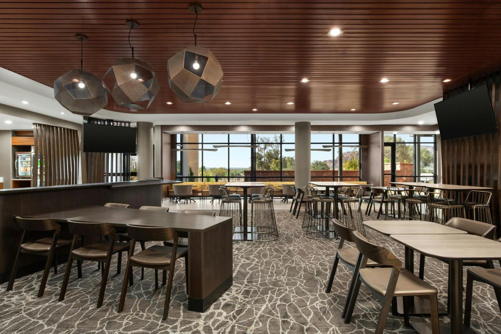 Springhill Suites By Marriott Kanab Bagian luar foto