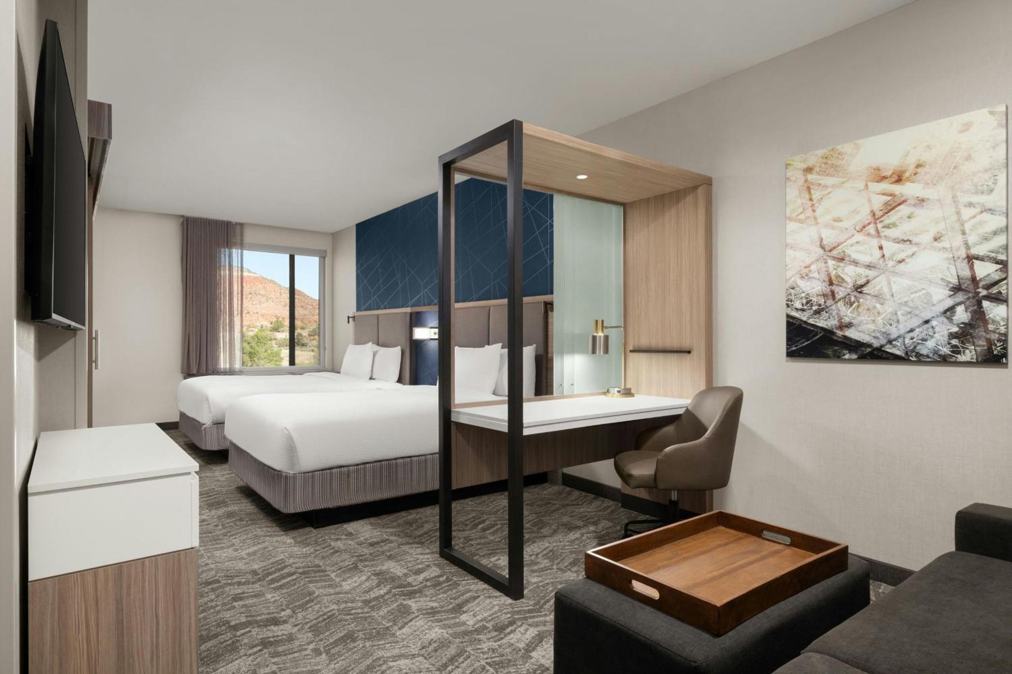 Springhill Suites By Marriott Kanab Bagian luar foto