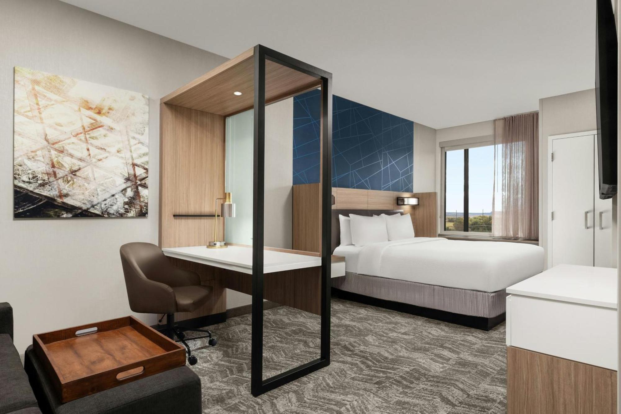 Springhill Suites By Marriott Kanab Bagian luar foto
