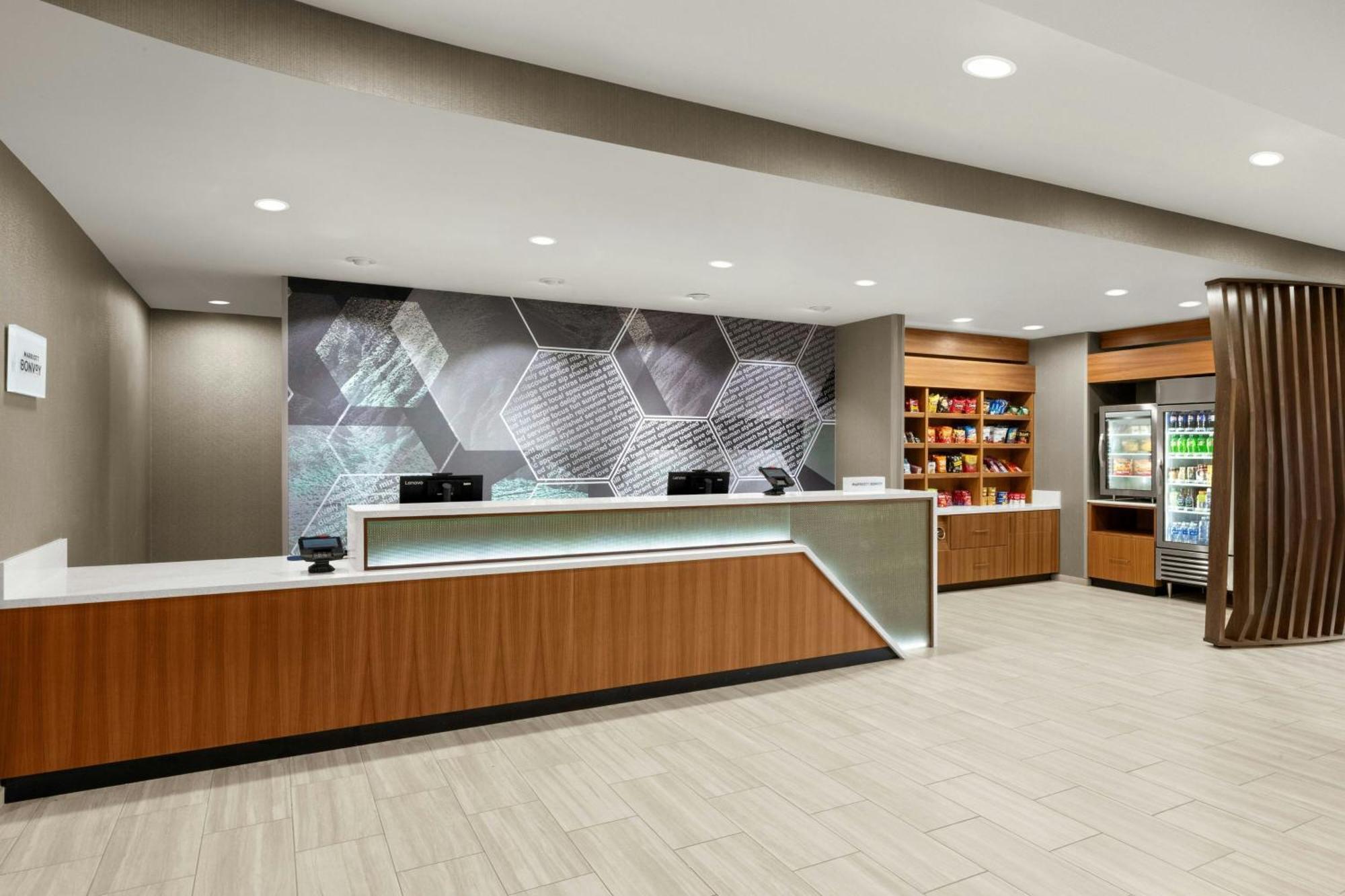 Springhill Suites By Marriott Kanab Bagian luar foto